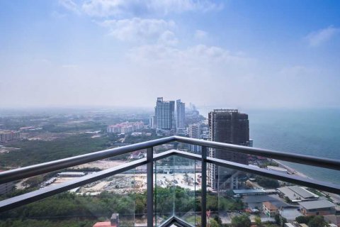 Кондоминиум с 2 спальнями в Паттайе, Таиланд № 145953 - фото 15