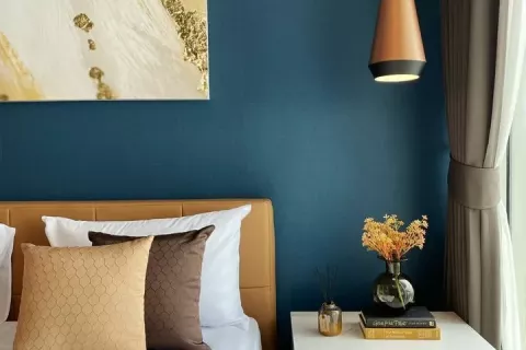 Кондоминиум с 2 спальнями в Паттайе, Таиланд № 145953 - фото 2