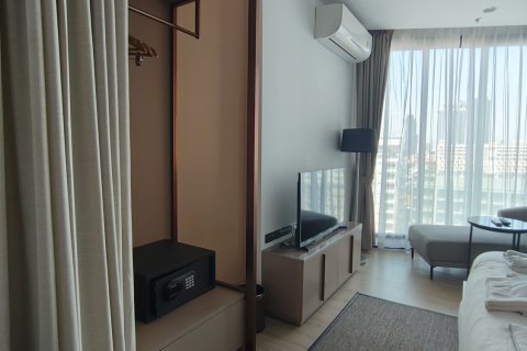 Студия в кондо в Паттайе, Таиланд № 145950 - фото 3