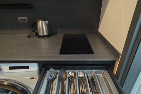 Студия в кондо в Паттайе, Таиланд № 145950 - фото 8