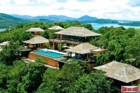 Villa à Wichit, Thaïlande 5 chambres № 194238