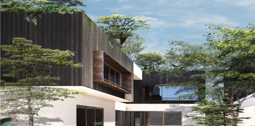 Villa in Phuket, Thailand 2 bedrooms № 194244
