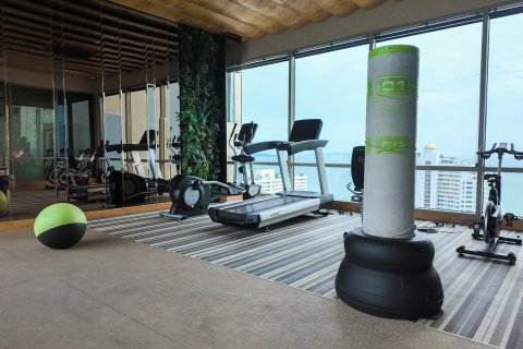 Appartement à Pattaya, Thaïlande 2 chambres № 150917 - photo 27