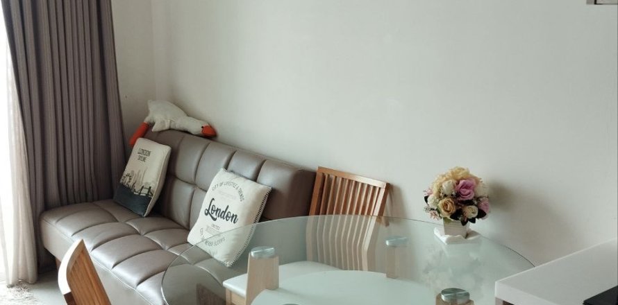 Appartement à Pattaya, Thaïlande 2 chambres № 150917