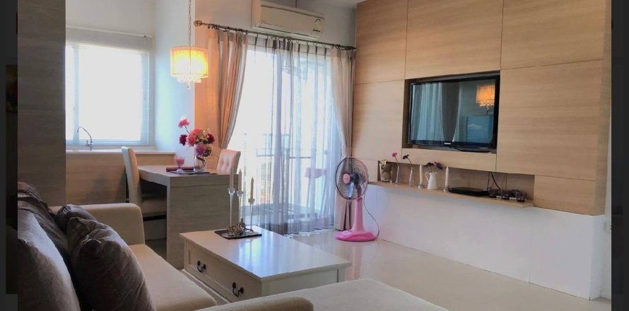 Appartement à Pattaya, Thaïlande 2 chambres № 150919