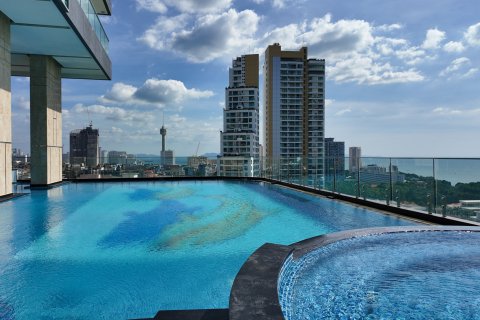 Apartment in Pattaya, Thailand 2 rooms № 150918 - photo 18