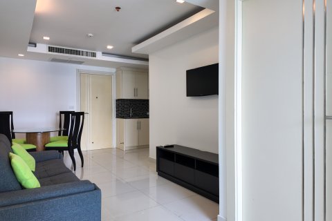 Apartment in Pattaya, Thailand 2 rooms № 150918 - photo 1
