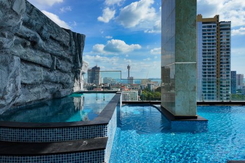Apartment in Pattaya, Thailand 2 rooms № 150918 - photo 15
