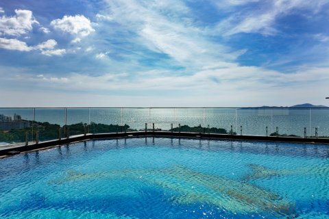 Apartment in Pattaya, Thailand 2 rooms № 150918 - photo 16