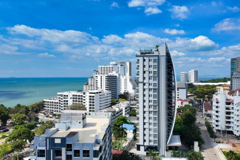 Apartment in Pattaya, Thailand 2 rooms № 150918 - photo 21