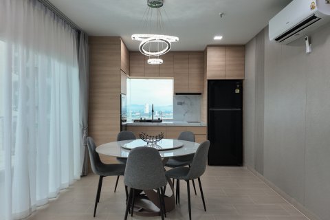 Квартира в Паттайе, Таиланд с 3 комнатами  № 150920 - фото 2