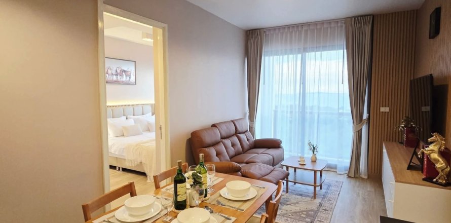 Apartment in Pattaya, Thailand 3 rooms № 150916