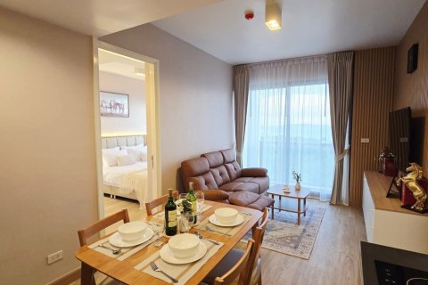 Apartment in Pattaya, Thailand 3 rooms № 150916