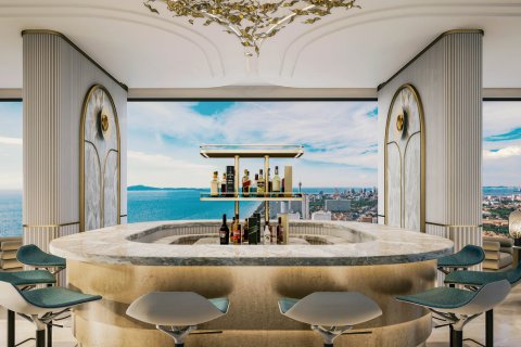 Appartement à Pattaya, Thaïlande 2 chambres № 150921 - photo 16