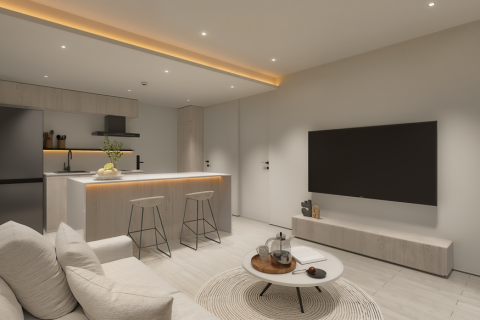 Appartement à Pattaya, Thaïlande 3 chambres № 150915 - photo 1