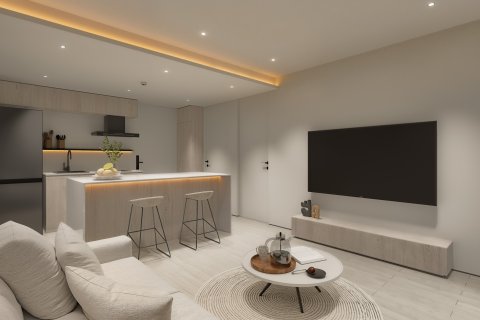 Квартира в Паттайе, Таиланд с 3 комнатами  № 150915 - фото 2