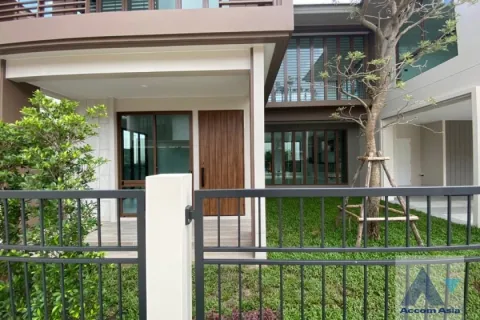Haus in Bang Kapi, Bangkok, Thailand 4 Schlafzimmer № 215408 - Foto 7