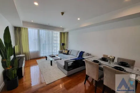 คอนโดมิเนียมในคลองเตย, กรุงเทพฯ, ประเทศไทย, 2 ห้องนอน № 215413