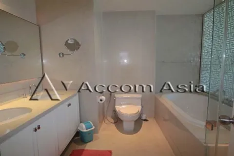 Duplex in Khlong Toei, Bangkok, Thailand 2 Schlafzimmer № 215412 - Foto 12