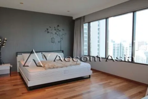 Duplex in Khlong Toei, Bangkok, Thailand 2 Schlafzimmer № 215412 - Foto 10