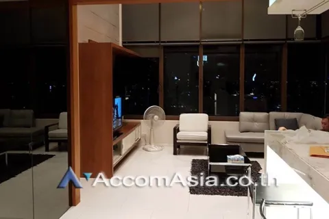 Duplex à Khlong Toei, Bangkok, Thaïlande 2 chambres № 215412