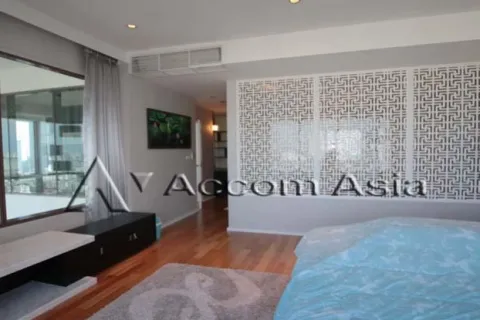 Duplex in Khlong Toei, Bangkok, Thailand 2 Schlafzimmer № 215412 - Foto 11