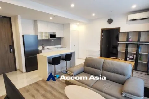คอนโดมิเนียมในบางนา, กรุงเทพฯ, ประเทศไทย, 2 ห้องนอน № 215407