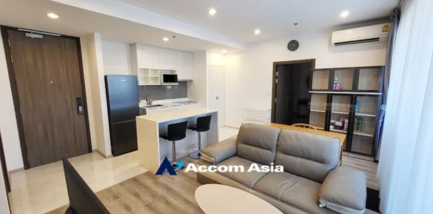 Eigentumswohnung in Bang Na, Bangkok, Thailand, 2 Schlafzimmer № 215407
