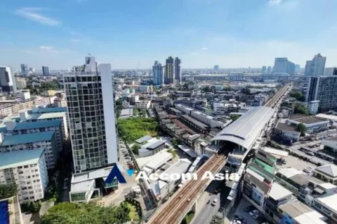 Eigentumswohnung in Bang Na, Bangkok, Thailand, 2 Schlafzimmer № 215407 - Foto 11