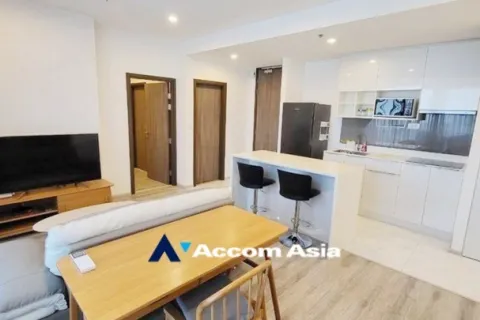 Eigentumswohnung in Bang Na, Bangkok, Thailand, 2 Schlafzimmer № 215407 - Foto 4