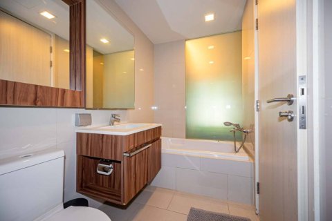 Condo à Bangkok, Thaïlande, 1 chambre  № 173037 - photo 8