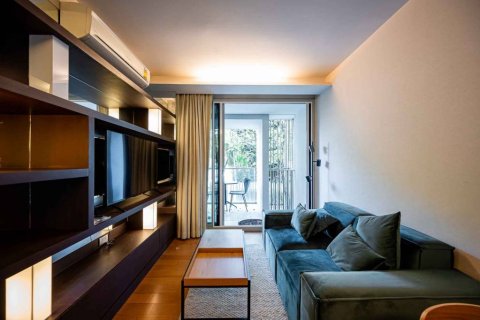 Condo à Bangkok, Thaïlande, 1 chambre  № 173037 - photo 5