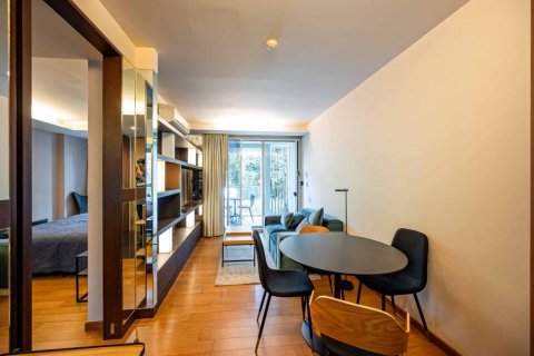 Condo à Bangkok, Thaïlande, 1 chambre  № 173037 - photo 3