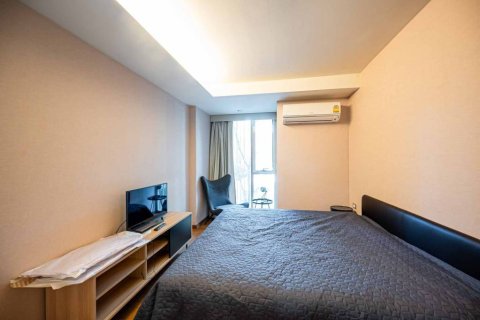 Condo à Bangkok, Thaïlande, 1 chambre  № 173037 - photo 6