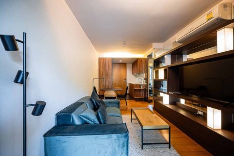 Condo à Bangkok, Thaïlande, 1 chambre  № 173037 - photo 2