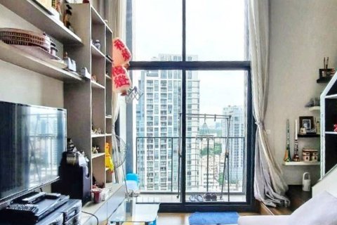 Кондоминиум с 1 спальней в Бангкоке, Таиланд № 173035 - фото 3