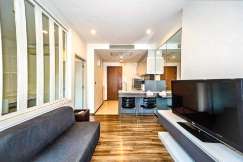 Condo in Khlong Toei, Bangkok, Thailand, 1 bedroom  № 173034