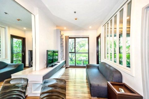 Condo in Khlong Toei, Bangkok, Thailand, 1 bedroom  № 173034 - photo 4