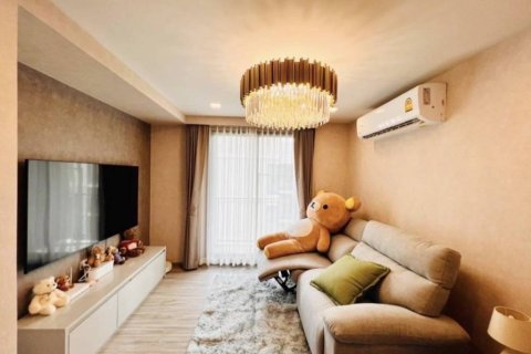 Condo à Bangkok, Thaïlande, 2 chambres  № 173038