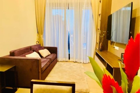 Condo à Bangkok, Thaïlande, 2 chambres  № 173033
