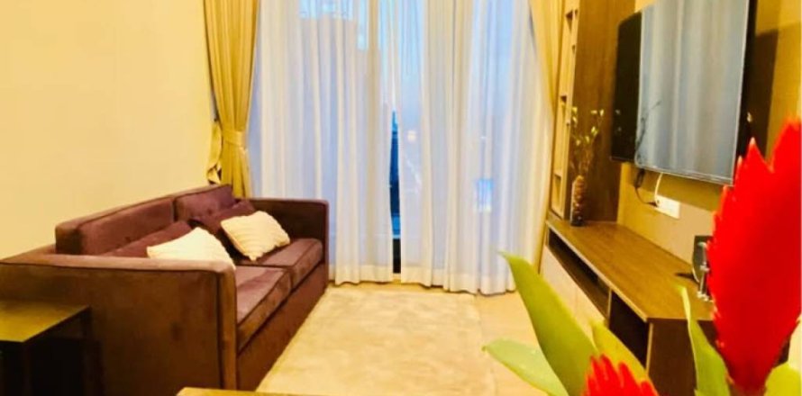 Condo à Bangkok, Thaïlande, 2 chambres  № 173033