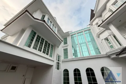 Casa de 4 dormitorios en Bang Na, Bangkok, Tailandia № 214341 - foto 5