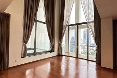 Condominio de 3 dormitorios en Sathon, Bangkok, Tailandia № 214345 - foto 5