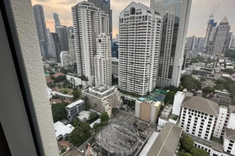 Condominio de 3 dormitorios en Sathon, Bangkok, Tailandia № 214345 - foto 19