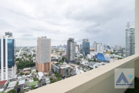 Ático de 4 dormitorios en Watthana, Bangkok, Tailandia № 214344 - foto 21