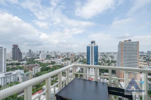 Ático de 4 dormitorios en Watthana, Bangkok, Tailandia № 214344 - foto 29