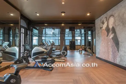 Condominio de 2 dormitorios en Watthana, Bangkok, Tailandia № 214343 - foto 28
