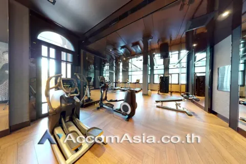 Condominio de 2 dormitorios en Watthana, Bangkok, Tailandia № 214343 - foto 27