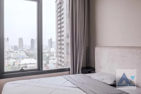 Condominio de 2 dormitorios en Watthana, Bangkok, Tailandia № 214343 - foto 13