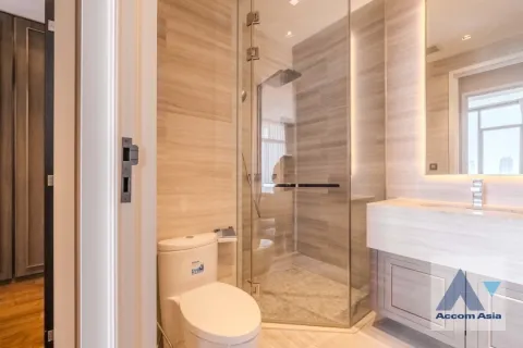 Condominio de 2 dormitorios en Watthana, Bangkok, Tailandia № 214343 - foto 14